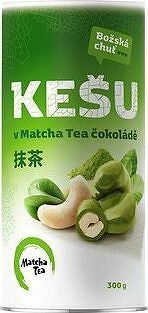 Matcha Tea Kešu v čokoláde 300 g