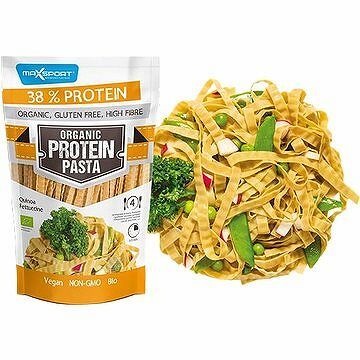 MaxSport ORGANIC PROTEIN PASTA quinoa