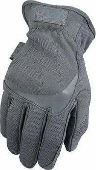 Mechanix FastFit taktické sivé „Wolf Grey“, veľkosť XL