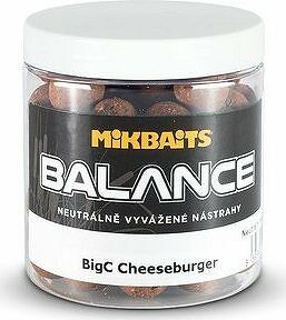 Mikbaits BiG Balance BigC Cheeseburger