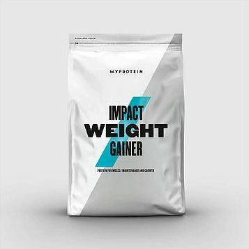 MyProtein Impact Weightgainer 2500 g, Vanilka