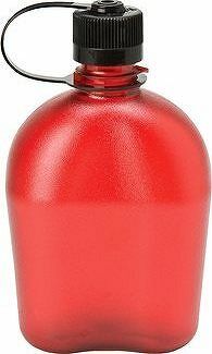 Nalgene Everyday Canteen Red Sustain