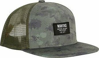 Navitas Identity Camo Trucker