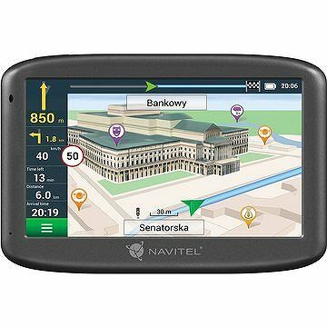 NAVITEL E505 Lifetime