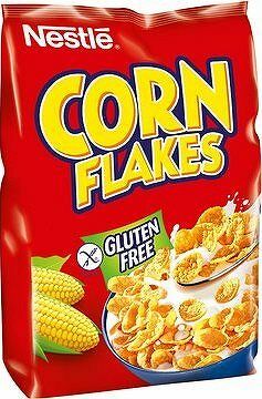 NESTLÉ Corn Flakes cereálie bezlepkové 500 g