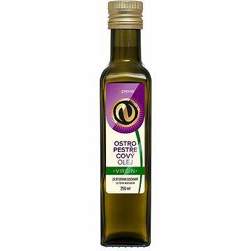 Nupreme Ostropestrec olej 250 ml