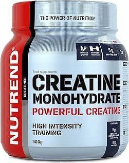 Nutrend Creatine Monohydrate, 300 g