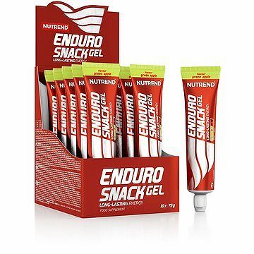 Nutrend Endurosnack, 75 g, zelené jablko