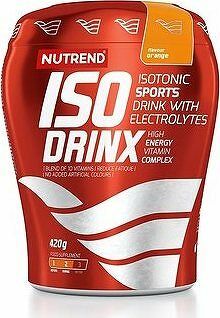 NUTREND ISODRINX, 1 000 g, Pomaranč