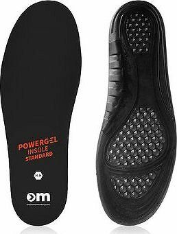 Orthomovement Power Gel Insole Standard