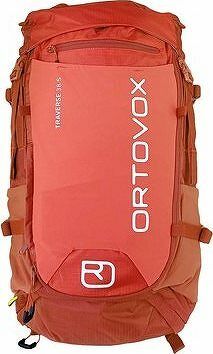 Ortovox Traverse 38 S clay orange