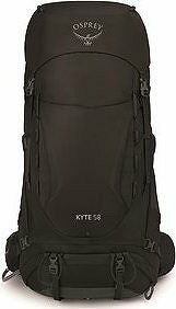 Osprey Kyte 58 Black WM/WL