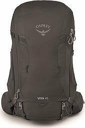 Osprey Viva 45 Tunnel Vision Grey