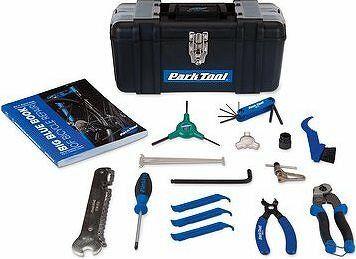 Park Tool Sada náradia STARTER KIT v base SK-4