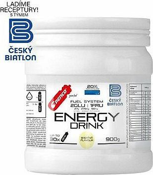 Penco Energy drink 900 g, grapefruit