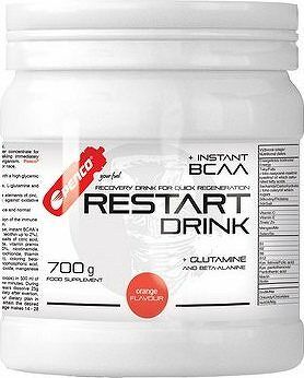 Penco Restart drink 700 g pomaranč