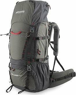 Pinguin Explorer 60 black