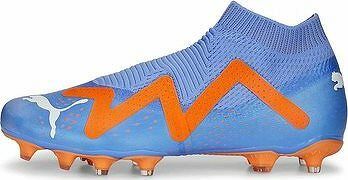 Puma Future Match+ LL FG/AG modré/oranžové EU 42/270 mm