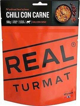 REAL TURMAT Chili Con Carne 480 g