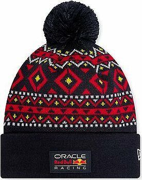 Red Bull Racing Winter Bobble Hat