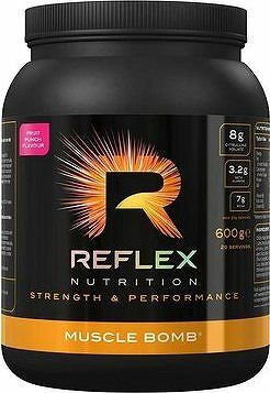 Reflex Muscle Bomb 600 g, cherry