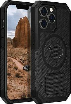 Rokform Rugged na iPhone 13 Pro, čierny