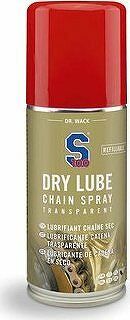 S100 mazivo na řetězy Dry Lube Chain Spray, 100 ml