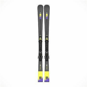 Salomon E S/Max N°10 xt + M11 GW L80 170 cm