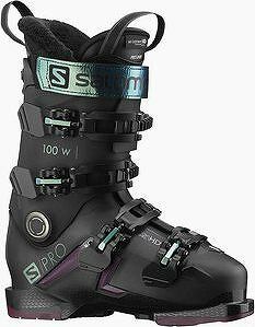 Salomon S/Pro 100 W GW Bk/Brgady/Grbl 24/24,5 EU/240 – 249 mm