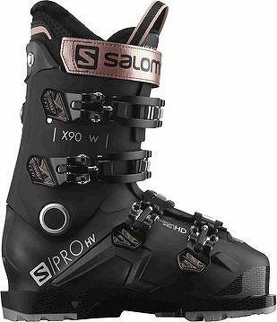 Salomon S / Pro HV X90 W GW Bk / Rose / Bel 26 / 26.5 EU / 260 – 269 mm