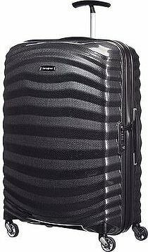 Samsonite LITE-SHOCK 1 Spinner 69/25 Black