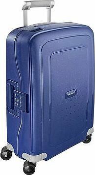 Samsonite S`CURE Spinner 55/20 Dark Blue