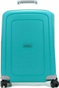 Samsonite S`CURE Spinner 81/30 Aqua Blue