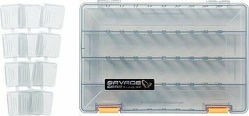 Savage Gear Lurebox 5B Smoke