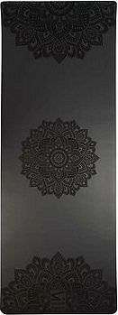 Sharp Shape PU Yoga mat Blossom black