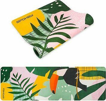 Spokey HOME JUNGLE, 180 × 60 × 0,4 cm