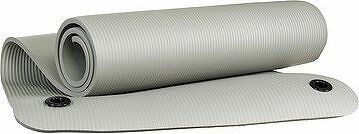 Stormred Exercise mat grey 10 mm