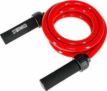 Stormred Heavy Jump Rope 1000 g red