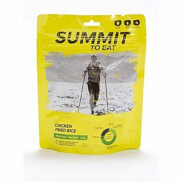 Summit To Eat – Smažená ryža s kuracím mäsom a Teriyaki omáčkou – big pack