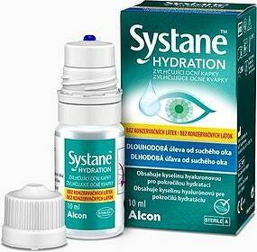 Systane Hydration 10 ml