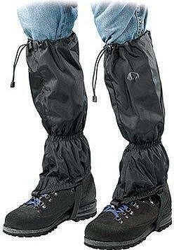 Tatonka Gaiter 420 HD black L