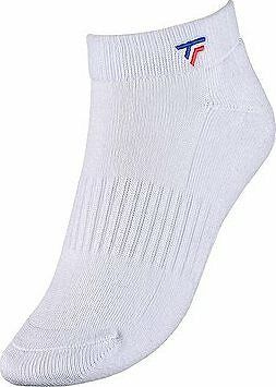 Tecnifibre Socks Low-Cut á3, biele