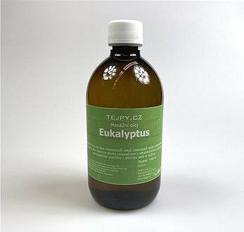 Tejpy.cz Eukalyptus 500 ml