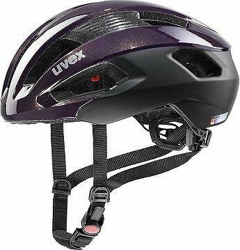 Uvex rise cc prestige-black m 56 – 59 cm