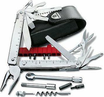 Victorinox Swiss Tool X Plus Ratchet