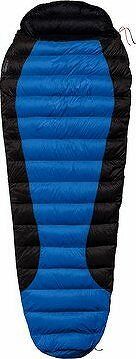 Warmpeace Viking 300 195 cm WIDE L blue/grey/black