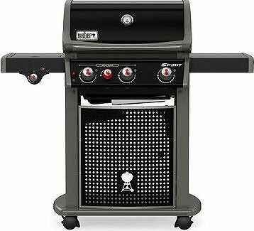 Weber SPIRIT E-330 Classic, GBS