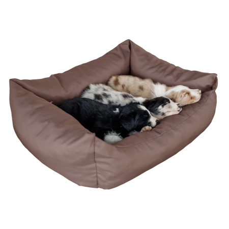 Pelech pre psa, 83 cm, hnedobéžová Taupe, DOGBED TYP 2